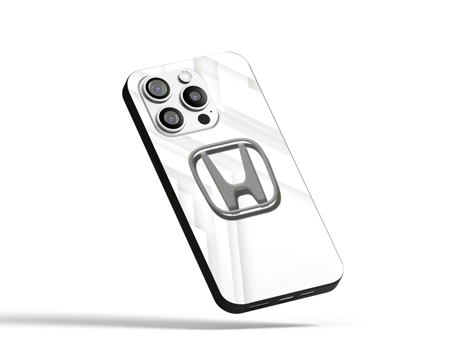 Honda Handy Silikonhülle Stabiler Look